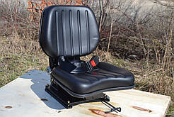 Сидіння тракторне універсальне з регулюванням (МТЗ, ЮМЗ, Т-40, Т-25)