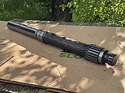 Піввісь МТЗ заднього моста С/О (А) Оригінал Р.Б (кат.50-2407082-А)