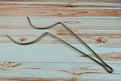 Грабліни, спиці для ворошилки Сонечко 6 мм оцинковане (Граблі)