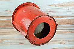 Кожух ротора (відро) (барабан) на косарку польську роторну z-069 Wirax. 5036010720