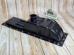 Бак радіатора верхній МТЗ (Латунь-Медь). 70У-1301055 (в-во Турция S.I.L.A)