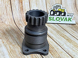 Фланець ковзний проміжної опори карданного вала 72-2209014 (Оригинал Р.Б)