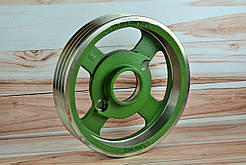 Шків великої роторної косарки (WIRAX Z-169) 4 струмки. 5036020180