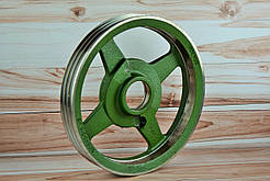 Шків великий 3 pучі 1.35m косарки WIRAX. 5070020190