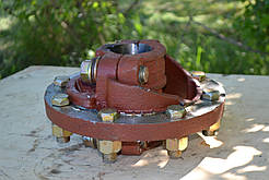 Ступиця в зборі заднього колеса МТЗ 50-3104014-А Україна (Ромні)