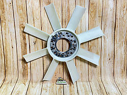 Вентилятор (крильчатка) трактора МТЗ. 8 лопатей. (Пластик).ИЖКС.632558.006 (AGH)