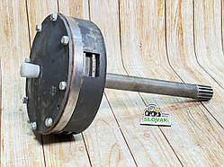 Муфта блокування диференціала у зборі Д-240 на МТЗ (Оригінал МТЗ) 70-2409010-Б