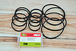 Ремкомплект флянцевих кілець гідронасосів НШ-46/67Л/100Л