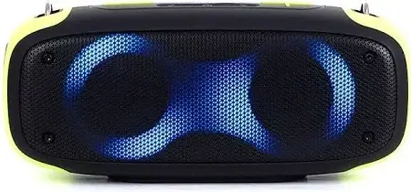 Портативна колонка Hopestar A30 Party 70 Вт Bluetooth з TWS, підсвіткою, IPX5, акумулятором 8800 mAh та Power Bank, фото 5