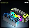Портативна колонка Hopestar A30 Party 70 Вт Bluetooth з TWS, підсвіткою, IPX5, акумулятором 8800 mAh та Power Bank, фото 6