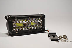 Світлодіодна LED фара 120Вт (Надяскраві світлодіоди 3w х40шт)