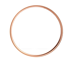 Прокладка Д37М-1002024 мідне кільце під головку блоку циліндрів Д-21