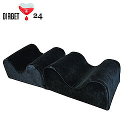 Подушка ортопедична роздільник ніг Olvi J2310