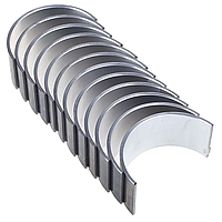 Комплект шатунних вкладишів на МТЗ Р1 Двигун Д-260 (Оригінал)