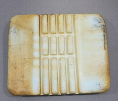 Подушка сидіння МТЗ h=42х49см 92.9878.0000.2004