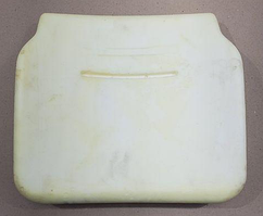 Подушка сидіння МТЗ КК нижня с/о h=42х45см (Оригінал) 80В-6804007-01