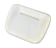 Подушка сидіння МТЗ КК нижня н/о (Оригінал Р.Б) (80В-6804007)