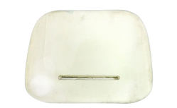 Подушка сидіння МТЗ КК верхня н/о h=37х48см (низька спинка) (Оригінал Р.Б)