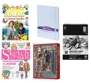 Книги та паперова продукція