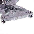 Хрестовина бака для пральної машини Bosch 00770293 L вала=95mm, фото 2