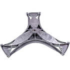 Хрестовина бака для пральної машини Bosch 00770293 L вала=95mm, фото 4