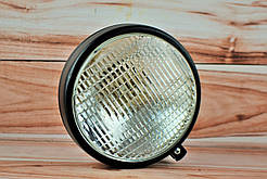 Фара передня ФГ-305М (МТЗ, ЮМЗ-6, Т-40) металевий корпус