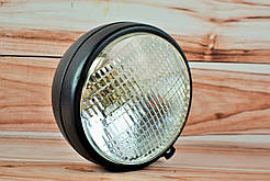 ФАРА ЗАДНЯ ФГ-304М (МТЗ, ЮМЗ-6, Т-40) 30.3711 МЕТАЛЕВИЙ КОРПУС