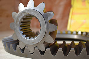 Задній міст