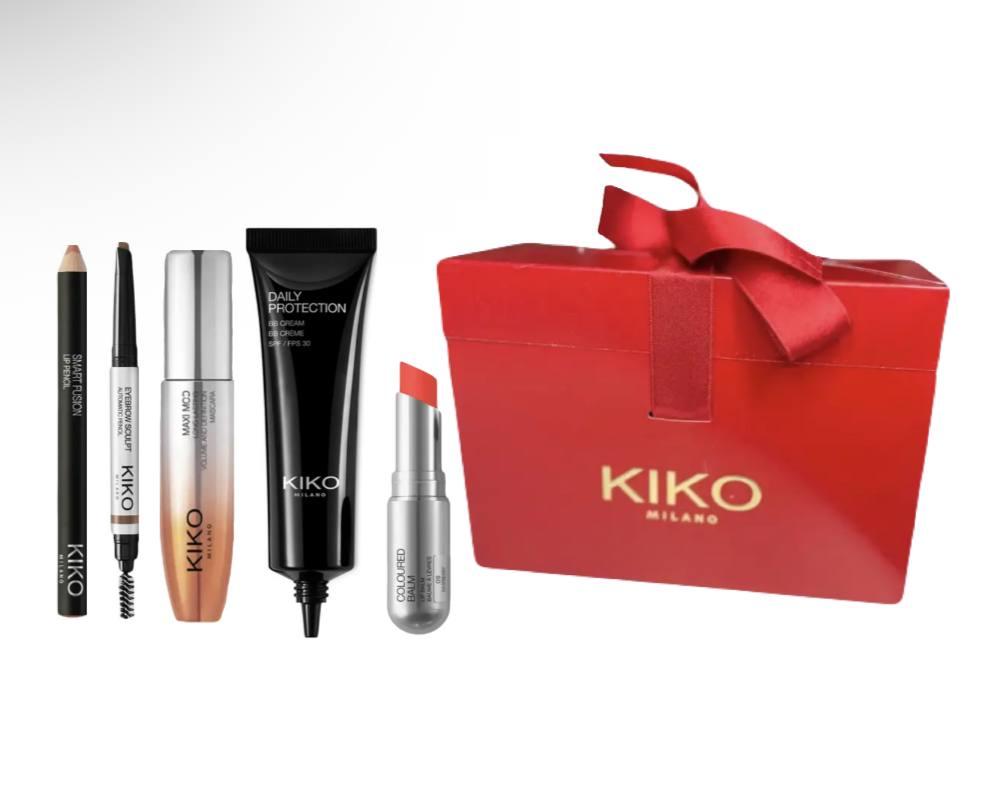 Подарунковий набір Kiko Milano від MilanoBeauty, фото 1