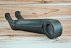 Важіль зовнішній правий посилень механізму задньої навіски МТЗ; 80-4605022-А