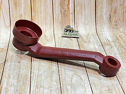 Важіль 70-3001040 поворотний правий (з ГОРу) МТЗ-80