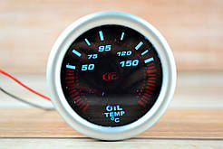 Покажчик температури масла, з датчиком ( комплект ) LED Підсвітка ( Ø52мм ) 7703-2