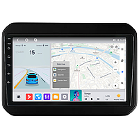 Штатна магнітола Mekede MS Suzuki Ignis (2016-2020) Android QleD