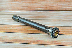 Вал ВОМ проміжний 14.41.011 (Т-25, Д-21) у зборі (z = 18)