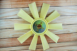 Вентилятор системи охолодження ЯМЗ-236-238 (Пластик 10 лопастей)