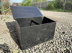 Ящик довантажувач товщина металу 5мм вага 60кг