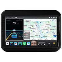 Штатная магнитола Mekede M6 Plus Suzuki Ignis (2016-2020) Android CarPlay QleD