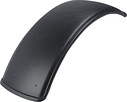 Крило МТЗ 1221 переднє праве (пластик) Оригінал Р.Б (кат.1221-8403014-Б1-01)