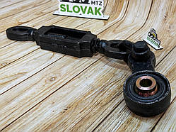 Стяжка механічної навішування у зборі МТЗ-1221 з гвинтами у зборі та сережкою (пр-во Польща) (1220-4605120)