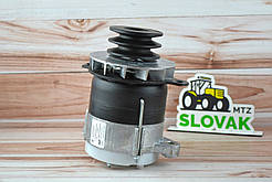 Генератор двох ручейний МТЗ 80/82, Т-70, 24в 1150вт Оригинал Р.Б Радіохвиля