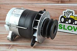 Генератор двохручейний МТЗ 80/82, Т-70, 14В 1000Вт (Оригінал, РБ)