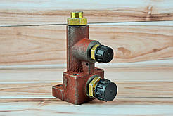 Клапан потока Трактора Т-40 ( Т30-3405190 )