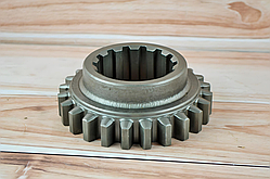 Шестерня КПП 40-1701054 (ЮМЗ-6, Д-65) 1 передачі провідна z=24