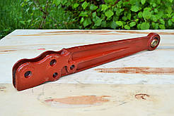 Тяга права навішування довга (подовжувач) (Кований) (МТЗ-80/82. 70-4605055)