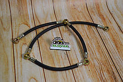 Зворотня МТЗ-80/82 на 4 форсунки (м'яка) 240-1104320-а