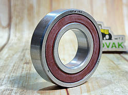 Підшипник 6206 2RS VBF (40×62×16 мм, із гумовими ущільненнями)