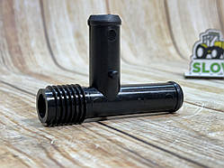 Трійник МТЗ нагрівника ВАТ МТЗ (кат.80-8100051) (БЗА)