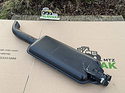 Глушник МТЗ короткий посилений (L=930) 60-12050-15-АК | Глушник короткий  (Оригинал Р.б)