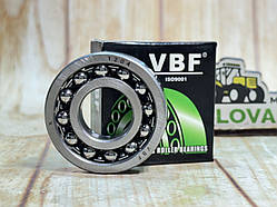 Підшипник 1204 самовстановлювальний дворядний (вир. VBF)