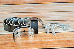 Комплект корінних вкладишів МТЗ Н1 Двигун Д-245  (Оригінал)